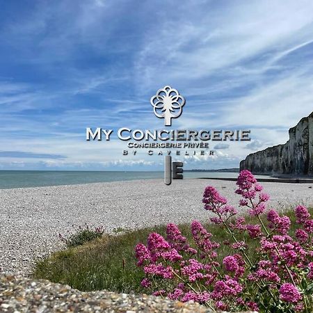 סן-ולרי-אן-קו Appartement 2 Chambres A 3 Min A Pied De La Plage מראה חיצוני תמונה